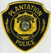 FL,Plantation Police002