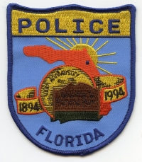 FL,Pomona Park Police001