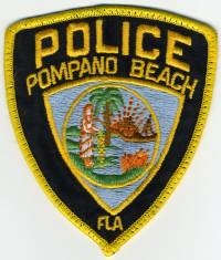 FL,Pompano Beach Police001