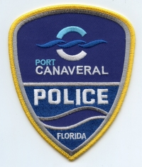 FL,Port Canaveral Police001