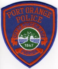 FL,Port Orange Police002