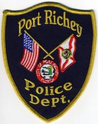 FL,Port Richey Police002