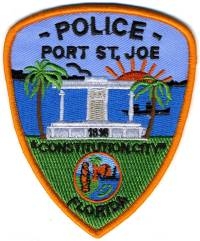 FL,Port Saint Joe Police001