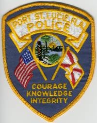 FL,Port Saint Lucie Police001