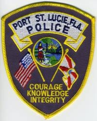 FL,Port Saint Lucie Police002