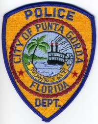 FL,Punta Gorda Police001