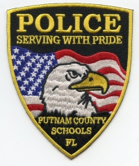 FL,Putnam County Schools Police001