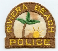 FL,Riviera Beach Police