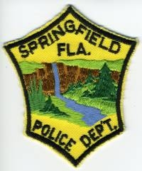 FL,SPRINGFIELD POLICE 1
