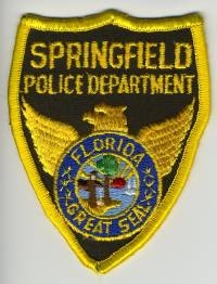 FL,SPRINGFIELD POLICE 2
