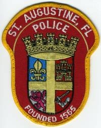 FL,Saint Augustine Police002