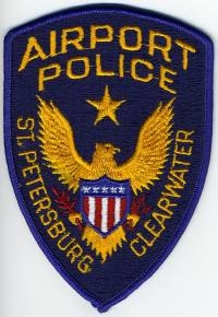 FL,Saint Petersburg Airport Police001