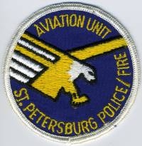 FL,Saint Petersburg Police Aviation001