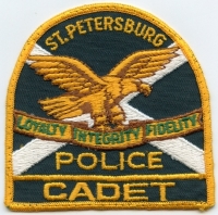 FL,Saint Petersburg Police Cadet001