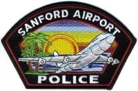 FL,Sanford Airport Police001