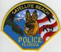 FL,Satellite Beach Police K-9001