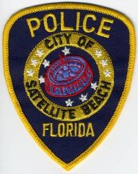 FL,Satellite Beach Police001