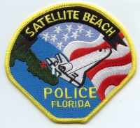 FL,Satellite Beach Police002