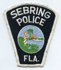 FL,Sebring Police001