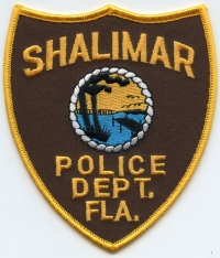 FL,Shalimar Police001