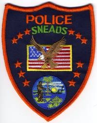 FL,Sneads Police001