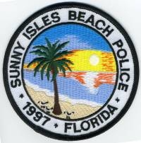 FL,Sunny Isles Beach Police001