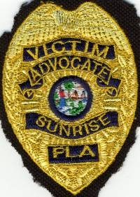 FL,Sunrise Police Victim Advocate001