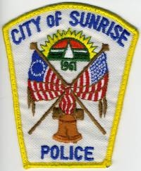 FL,Sunrise Police001