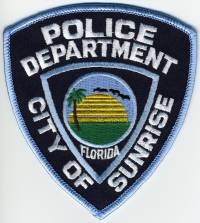 FL,Sunrise Police002