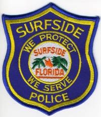 FL,Surfside Police001