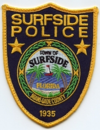 FL,Surfside Police002