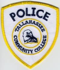 FL,Tallahassee Community College Police001