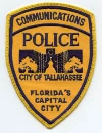 FL,Tallahassee Police Communications001
