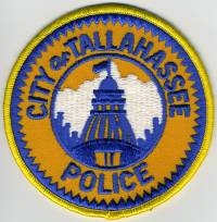 FL,Tallahassee Police001