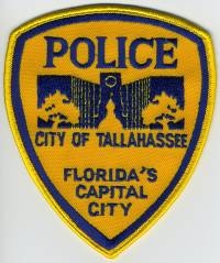 FL,Tallahassee Police002