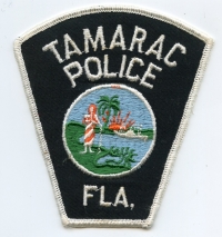 FL,Tamarac Police001