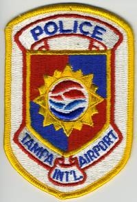FL,Tampa Airport Police001