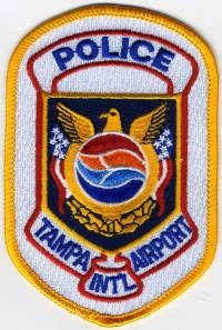 FL,Tampa Airport Police002