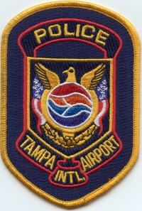 FL,Tampa Airport Police003