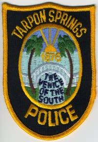 FL,Tarpon Springs Police001