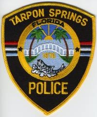 FL,Tarpon Springs Police002