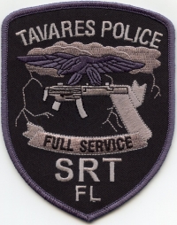 FL,Tavares Police SWAT001
