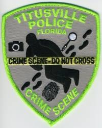 FL,Titusville Police Crime Scene001