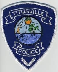 FL,Titusville Police001
