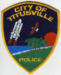 FL,Titusville Police002