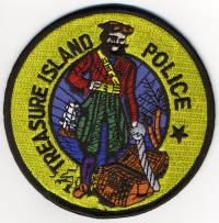 FL,Treasure Island Police002