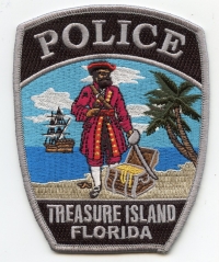FL,Treasure Island Police003