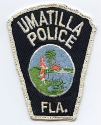 FL,Umatilla Police