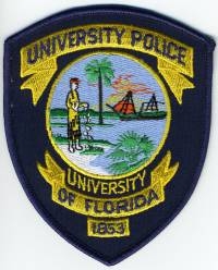 FL,University of Florida Police002