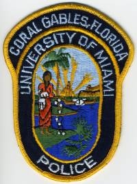 FL,University of Miami Police002